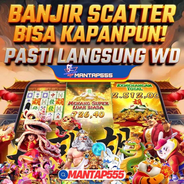 Mantap555: Situs Slot Gacor 777 Gampang Menang Hari Ini Pasti Maxwin Kakek Zeus